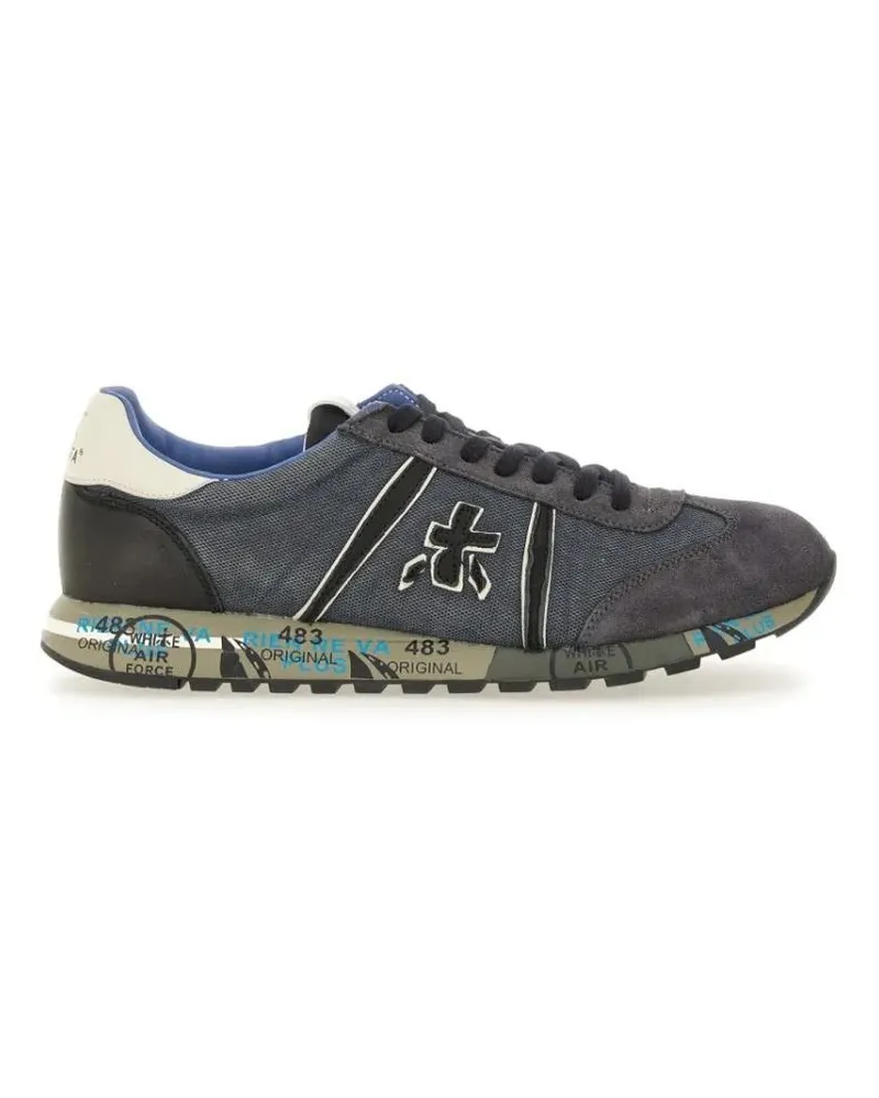 Premiata Low-Top Sneaker Lucy 7770 Sneaker grau Grau