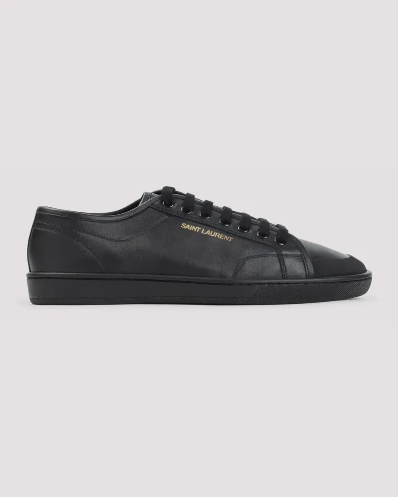Saint Laurent Low-Top Sneaker Sl39 Sneakers schwarz Schwarz