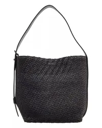 Max Mara Tote Archetipo8 Schwarz