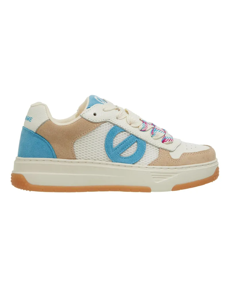 No Name Low-Top Sneaker Alison Sneaker W bunt Bunt