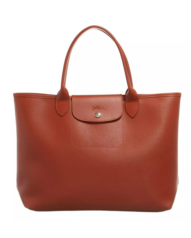 Longchamp Tote Tote Bag L Orange