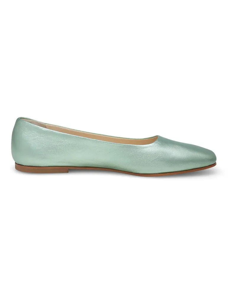 Henry Stevens Ballerinas Ballerinas Audrey B grün Grün