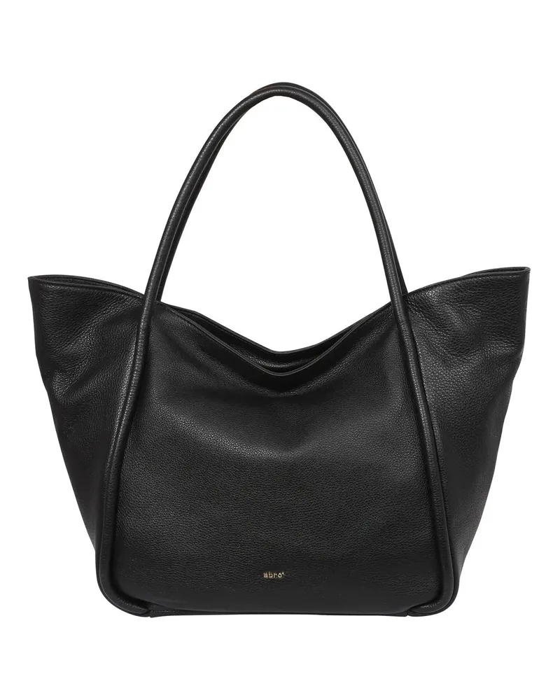Abro Shopper Shopper WILLOW schwarz Schwarz