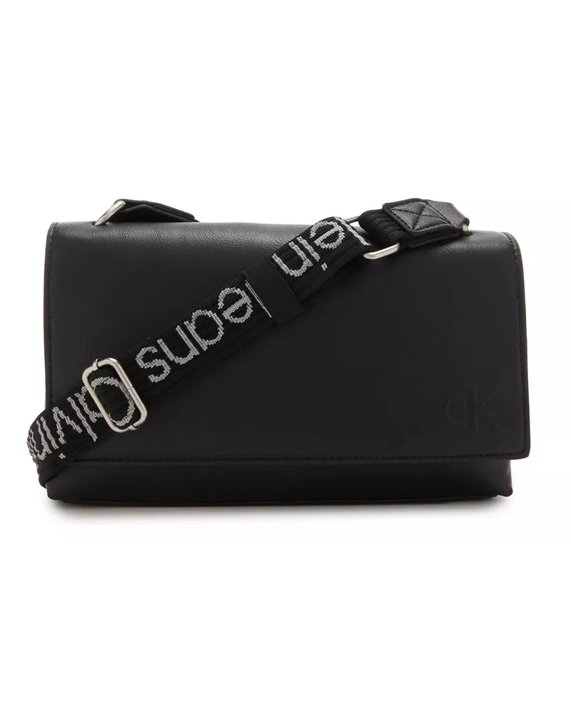 Calvin Klein Crossbody Bags Ultralight Umhängetasche schwarz Schwarz