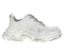Low-Top Sneaker 'Triple S Sporty' Sneakers weiß