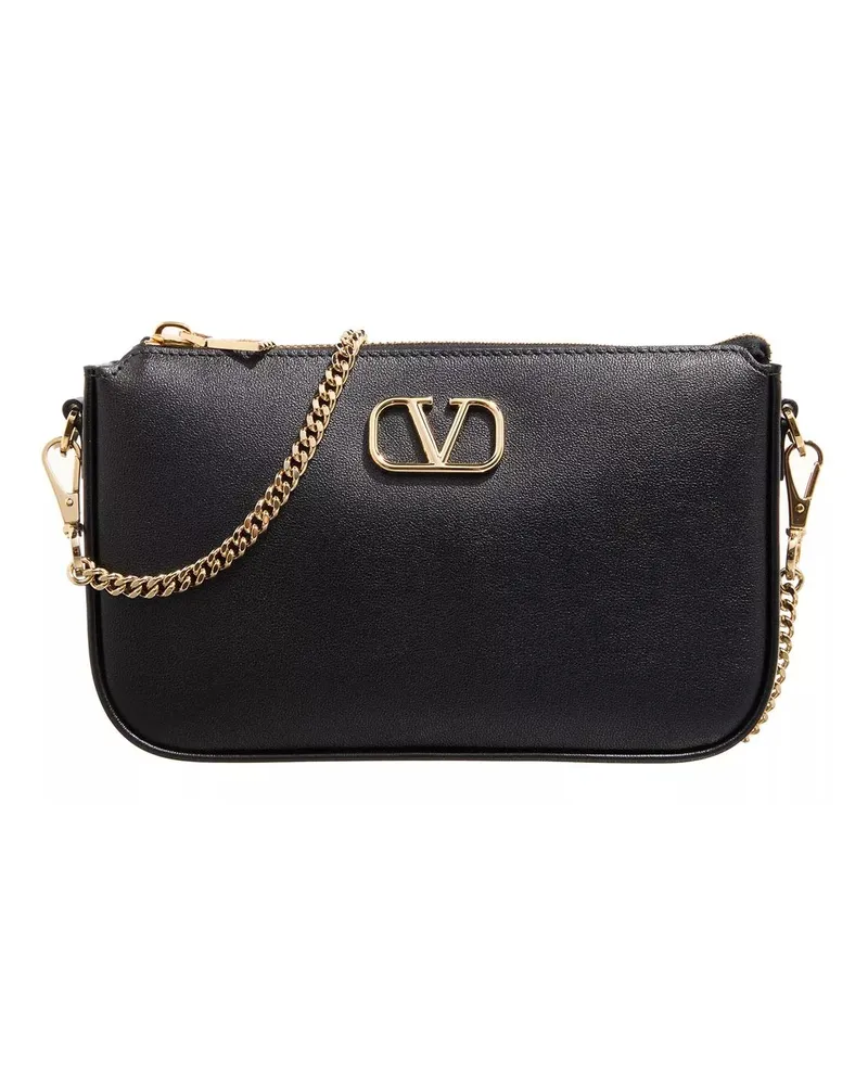 Valentino Garavani Crossbody Bags Mini Bag Vlogo Signature Schwarz