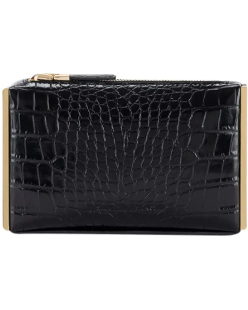 Elisabetta Franchi Crossbody Bags Bags Black schwarz Schwarz