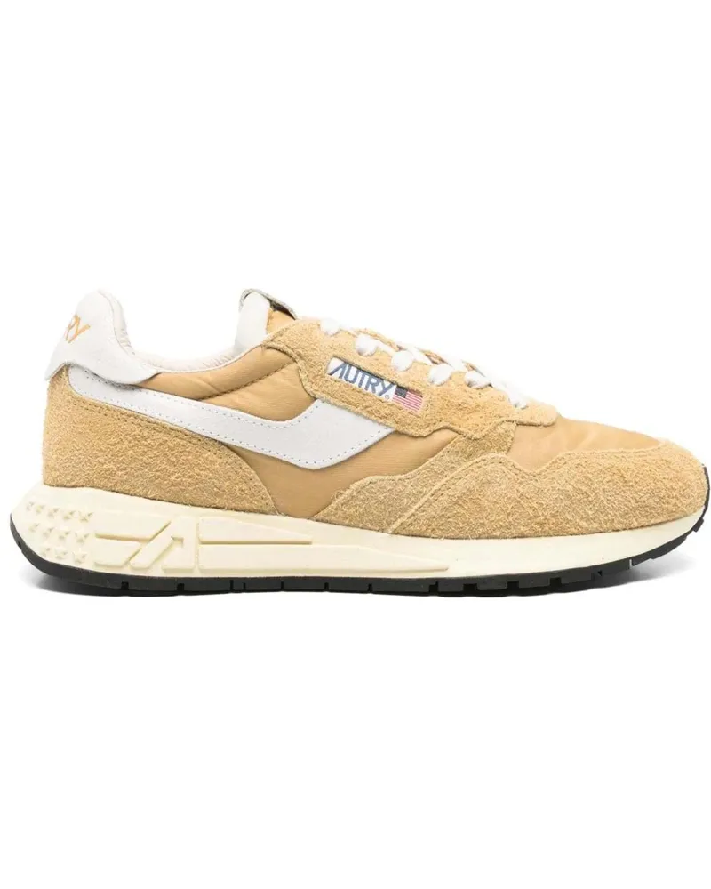 AUTRY Low-Top Sneaker Sneakers Whitemustar weiß Weiß