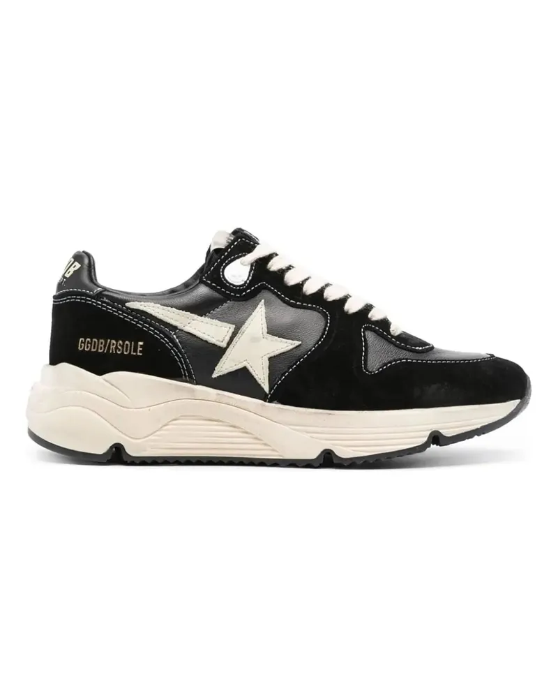 Golden Goose Low-Top Sneaker Sneakers Black bunt Bunt