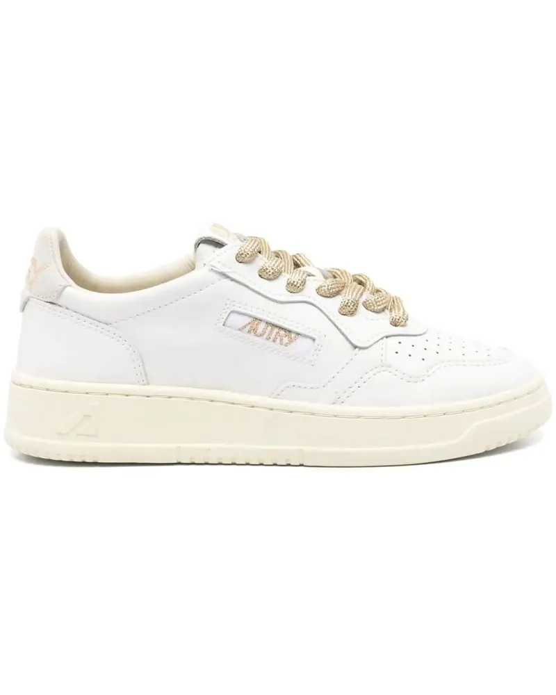 AUTRY Low-Top Sneaker Sneakers White weiß Weiß