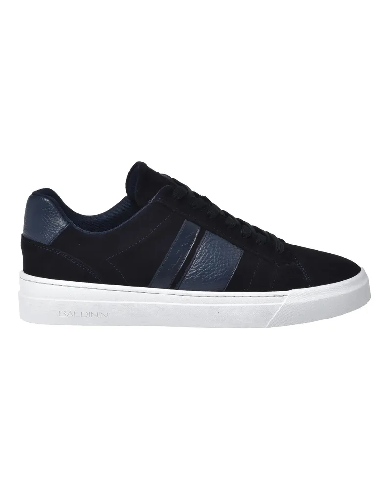 Baldinini Low-Top Sneaker SNEAKER  blau Blau