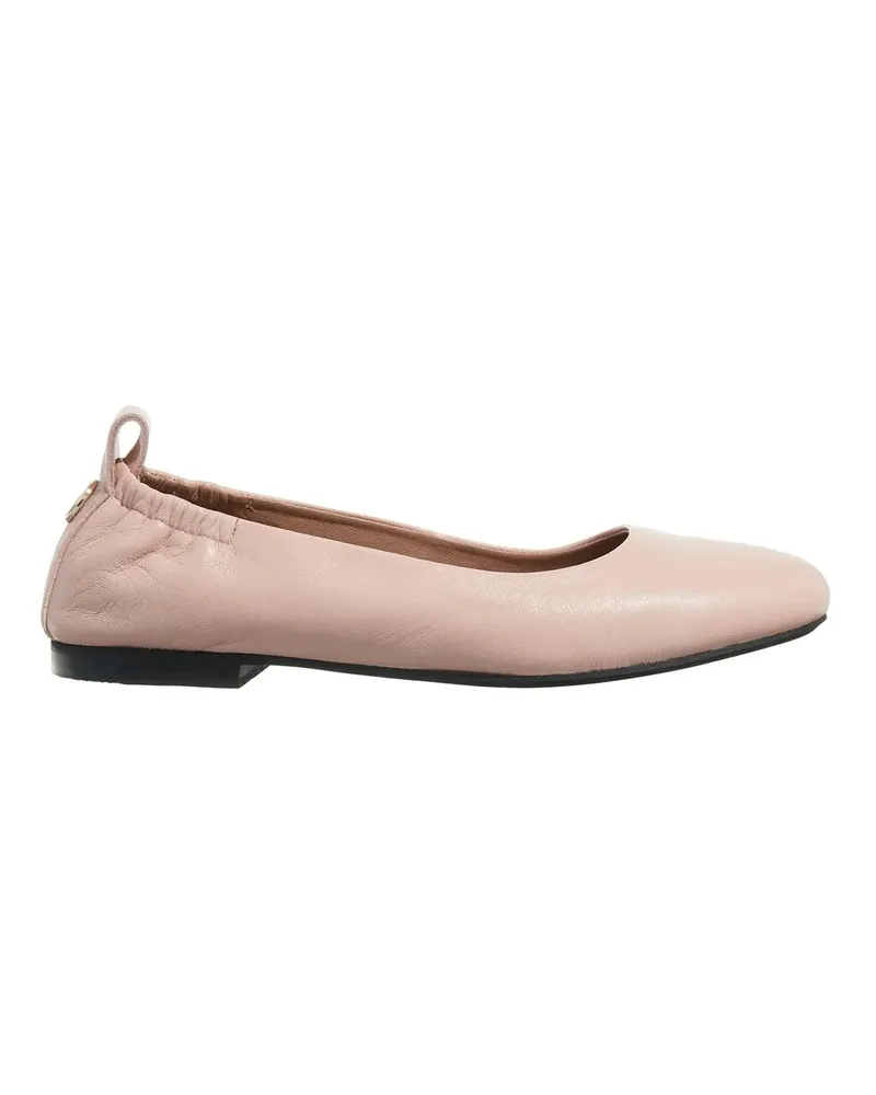 HUGO BOSS Ballerinas Dasy Ballerina rosa Gold