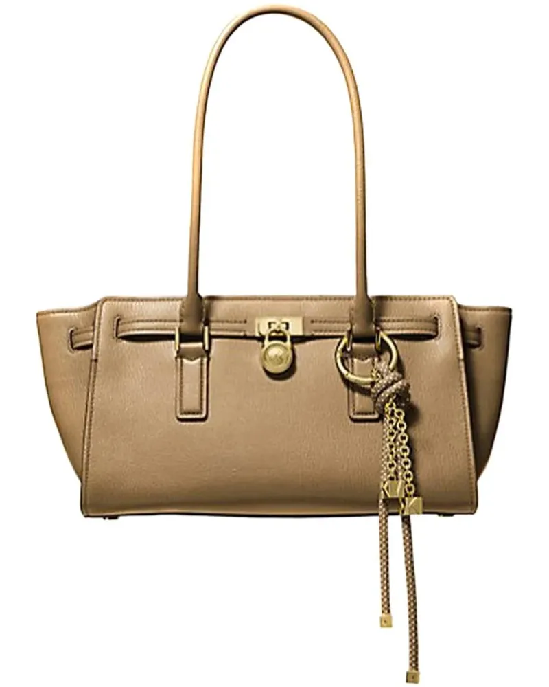 Michael Kors Crossbody Bags Shoulder Bags Beige beige Beige