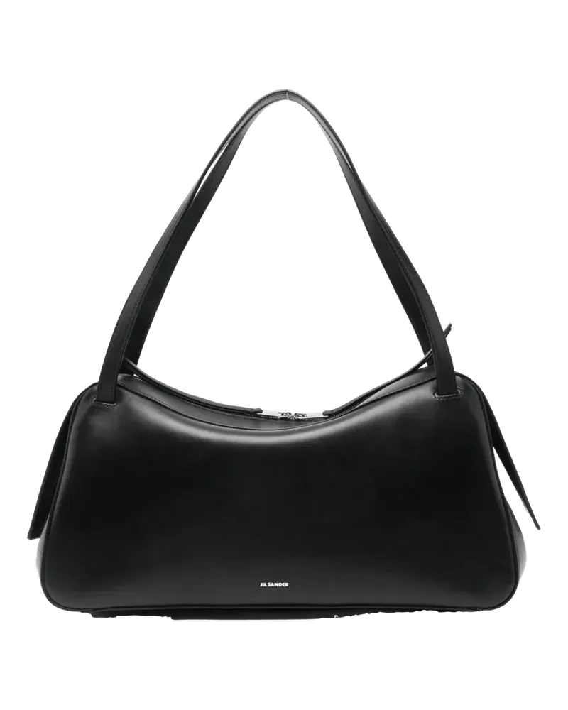 Jil Sander Crossbody Bags  J08ZH0081 P6570 001 schwarz Schwarz