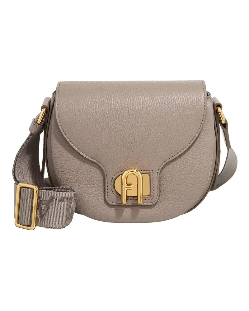 Furla Crossbody Bags  Lotus Mini Crossbody taupe Taupe