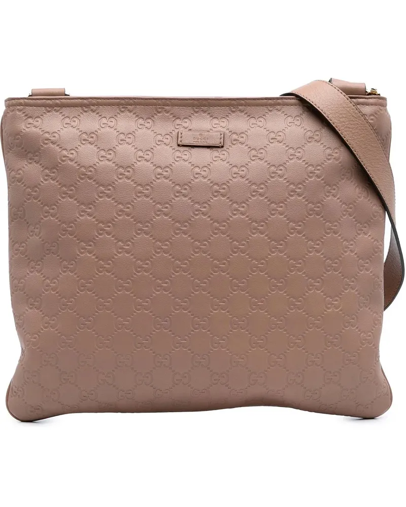 Gucci Hobo Bags ssima Crossbody braun Braun