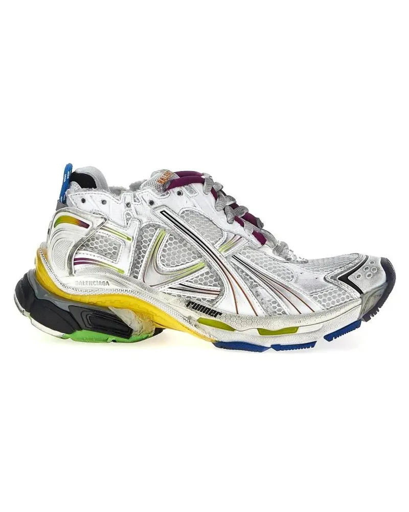 Balenciaga Low-Top Sneaker 'Runner' Sneakers grau Grau