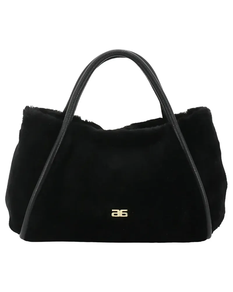 Abro Shopper Shopper WILLOW schwarz Schwarz