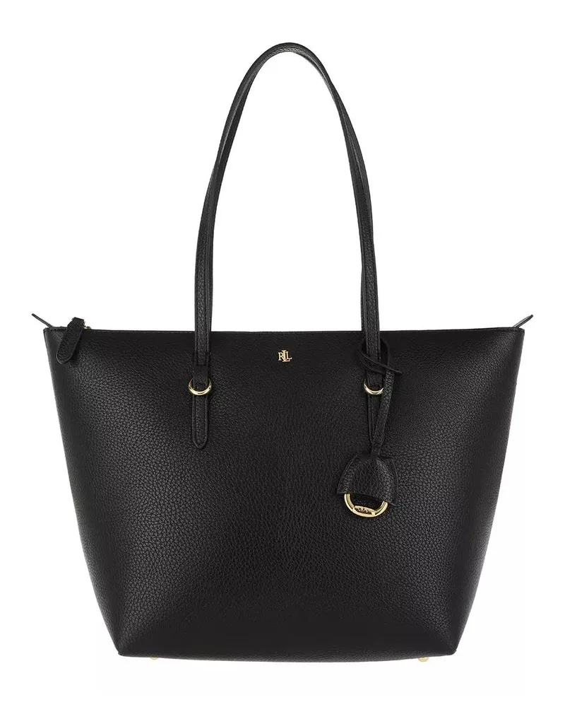 Ralph Lauren Tote Keaton 26 Tote Small Schwarz