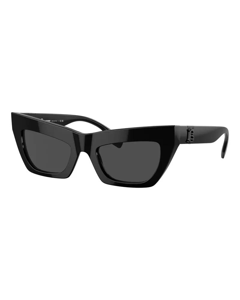 Burberry Sonnenbrille 0BE4405 Schwarz