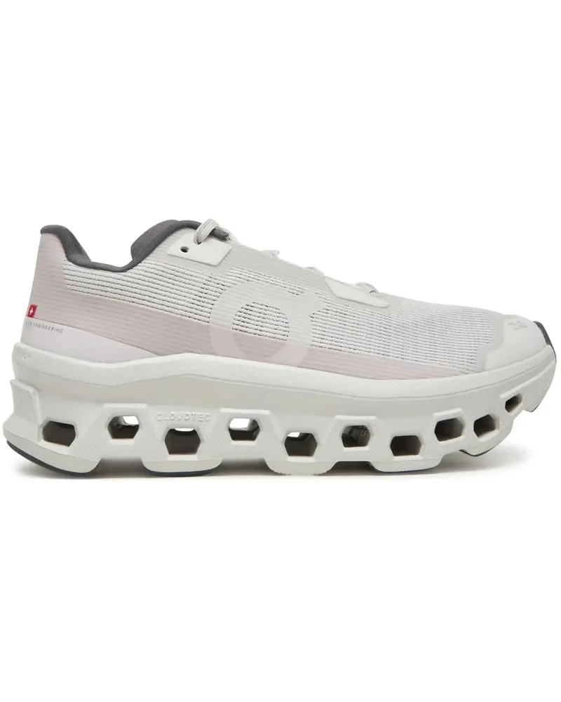 ON Low-Top Sneaker Cloudmonster Void Sneakers bunt Bunt