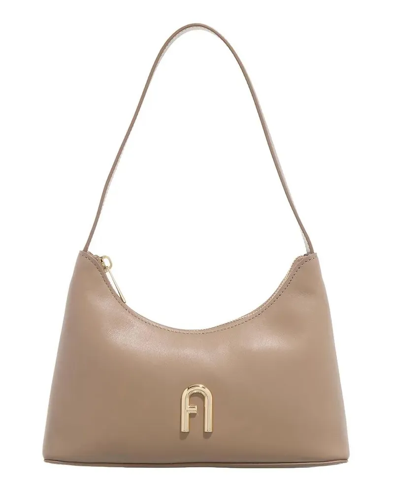 Furla Crossbody Bags  Diamante Mini Shoulder B beige Beige