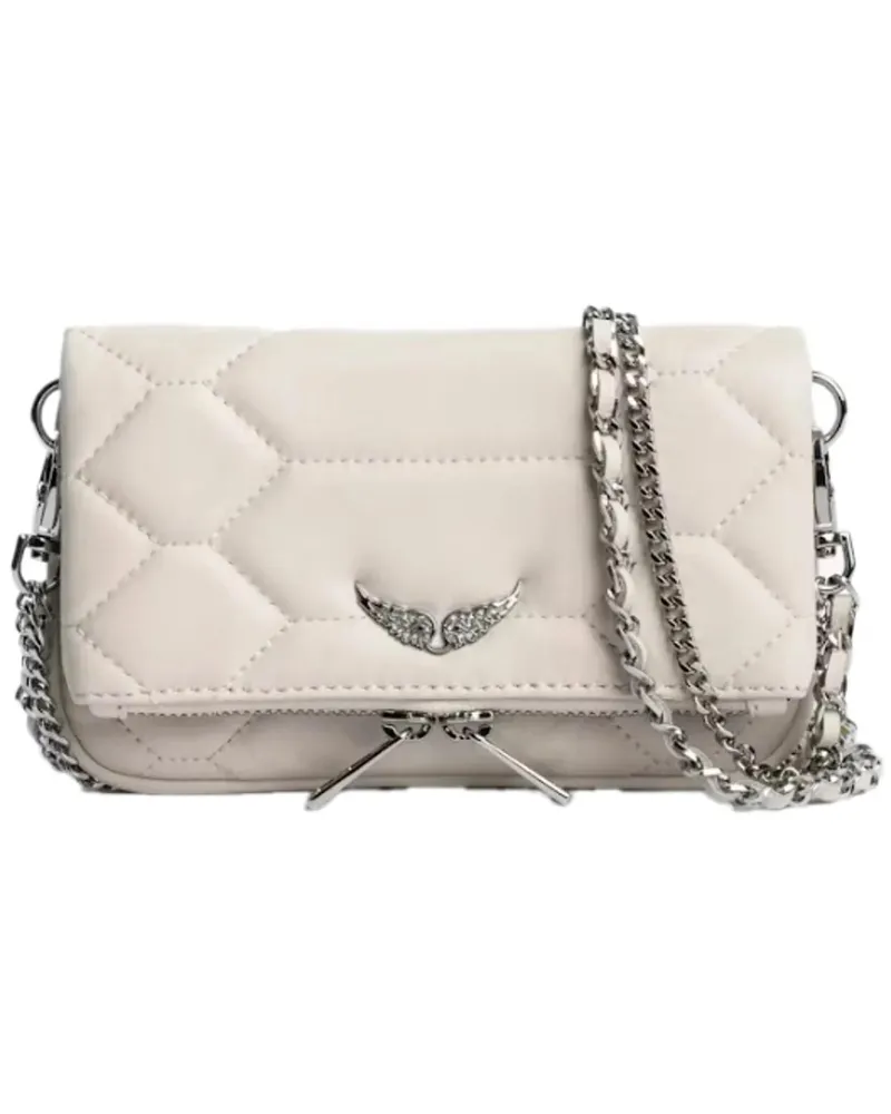 Zadig & Voltaire Crossbody Bags Bags Beige beige Beige