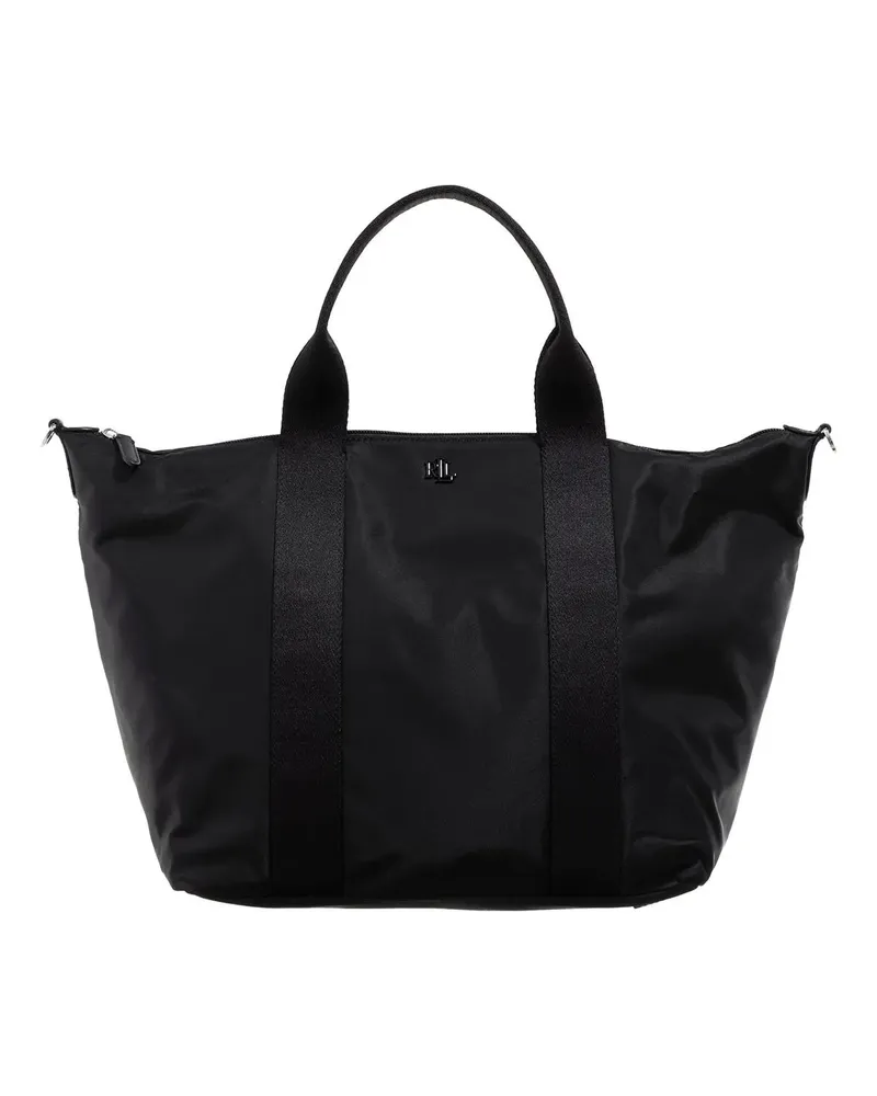Ralph Lauren Shopper & Totes Stevie Tp Zp Tote Extra Large schwarz Schwarz