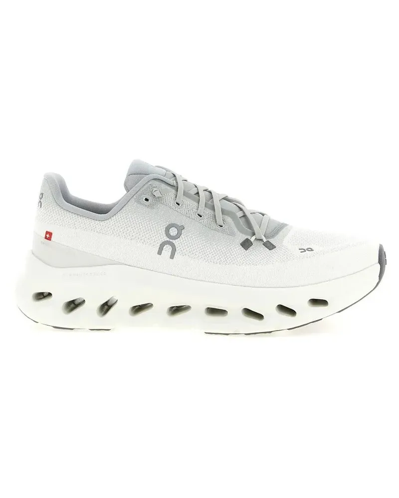 ON Low-Top Sneaker Cloudtilt' Sneakers grau Grau