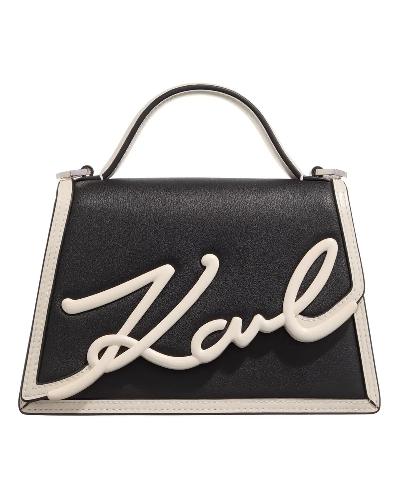 Karl Lagerfeld Crossbody Bags K/Signature 2.0 Sp Sm Cb schwarz Schwarz