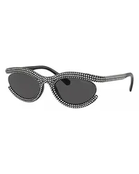 Swarovski Sonnenbrille 0SK6006 Schwarz