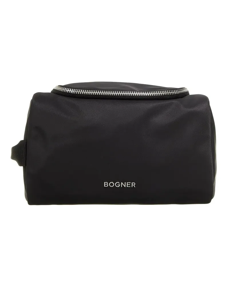 Bogner Kosmetiktaschen Klosters Fria Washbag Shz schwarz Schwarz