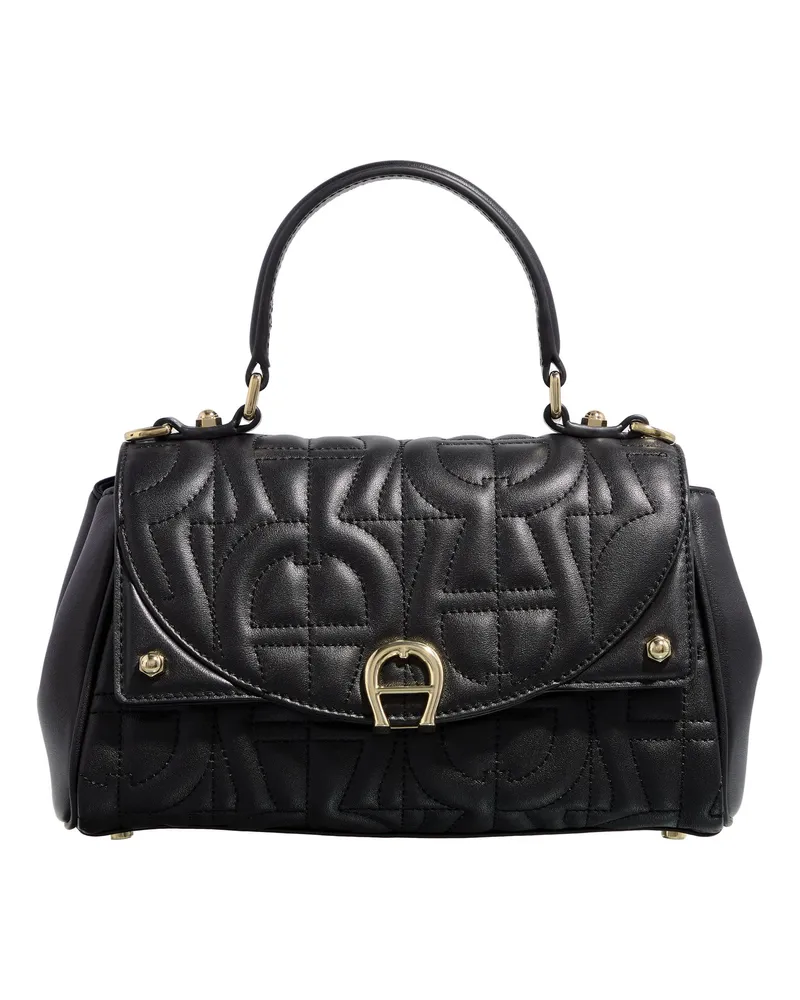 Aigner Crossbody Bags Diad schwarz Schwarz