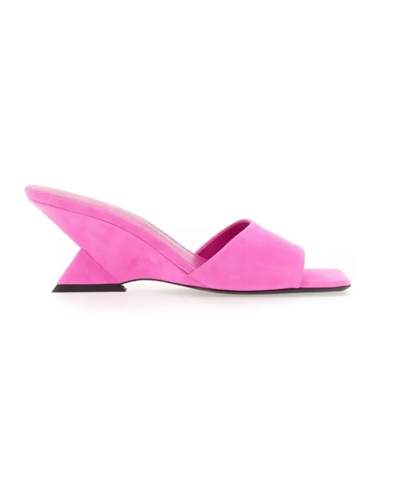 ATTICO Slipper & Pantoletten Mule Cheope pink Rosa