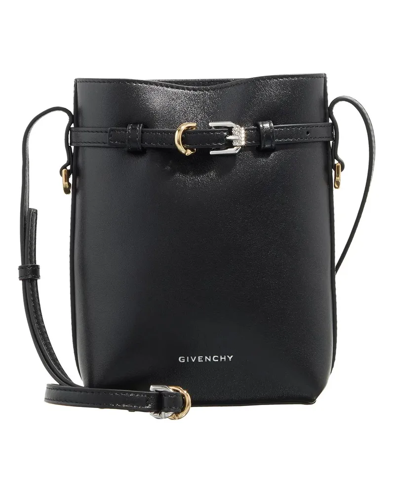Givenchy Crossbody Bags Voyou Crossbody Phone Pouch schwarz Schwarz