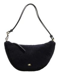 Abro Hobo Bag Beutel By My Side Small/ Navy Blau