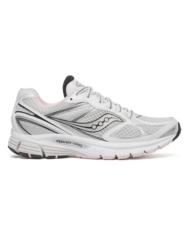 Saucony Low-Top Sneaker Reimagined  Guide 7 Sneakers weiß Weiß