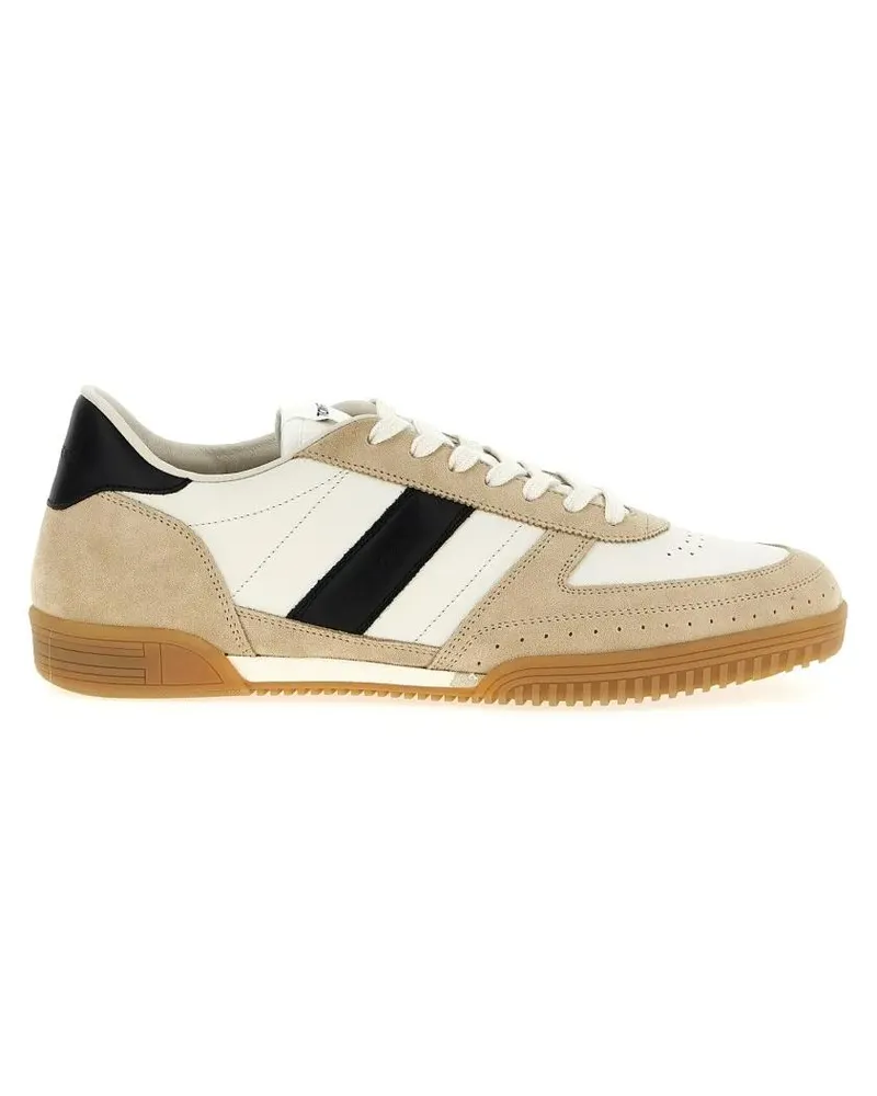 Tom Ford Low-Top Sneaker 'Terence' Sneakers beige Beige