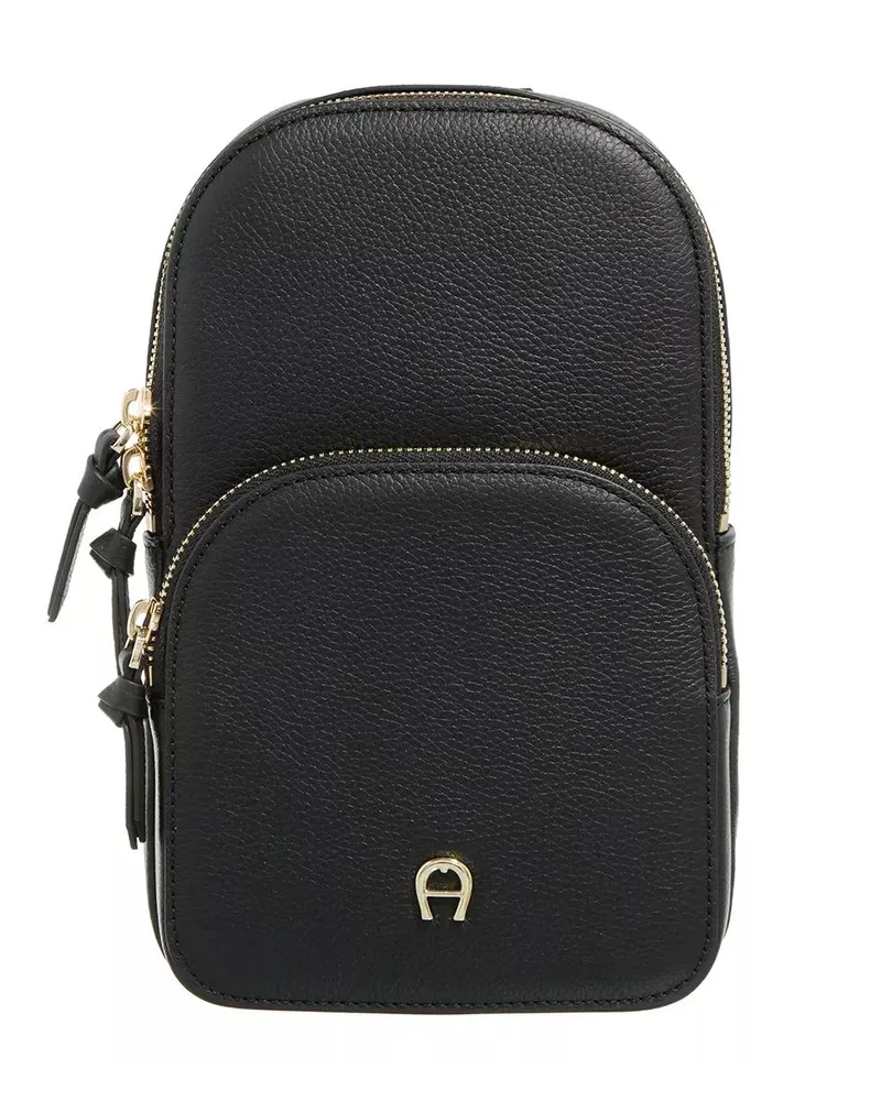 Aigner Rucksack Zita Schwarz