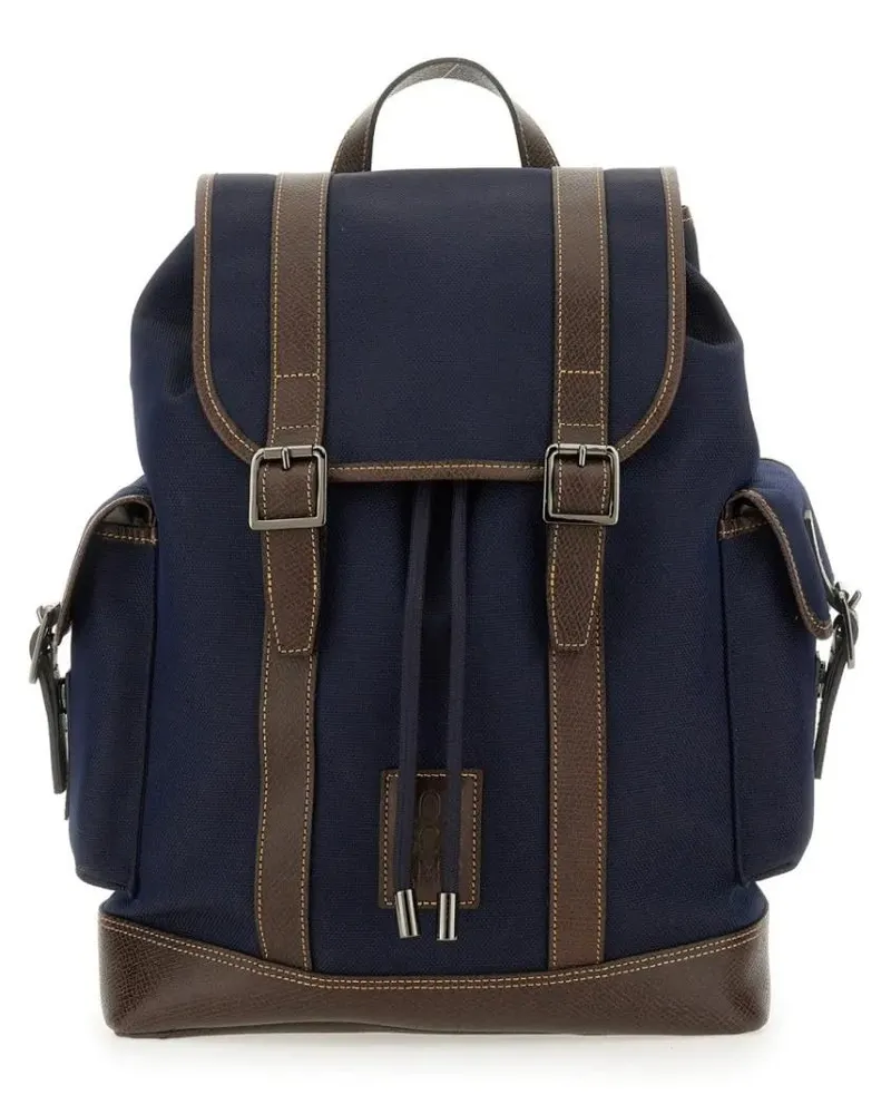Longchamp Rucksäcke "Boxford" Backpack blau Blau