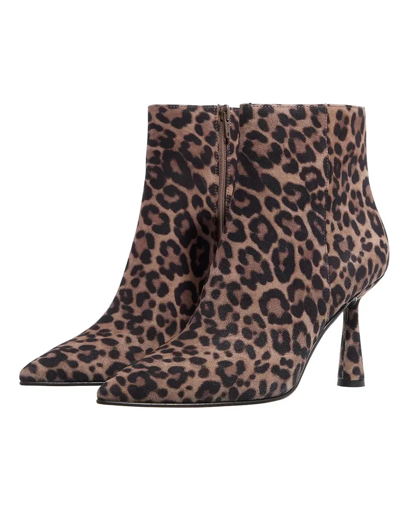 Kennel & Schmenger Stiefel & Boots Lila leopardenmuster 