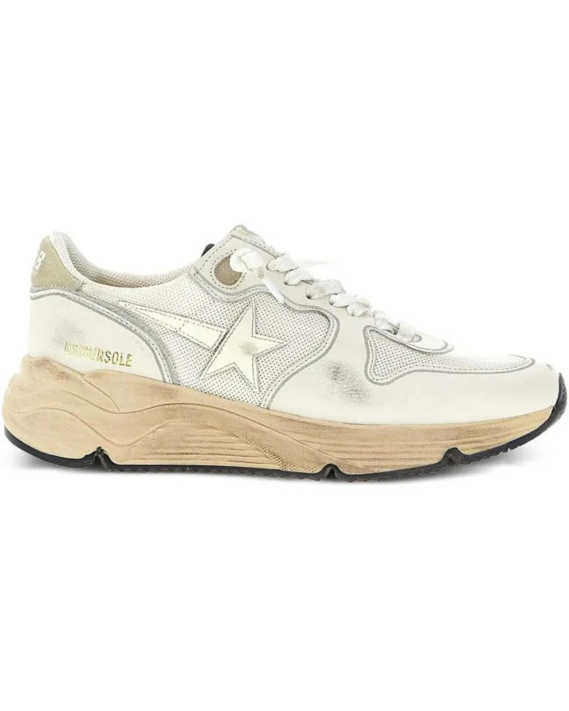 Golden Goose Low-Top Sneaker Sneakers White weiß Weiß