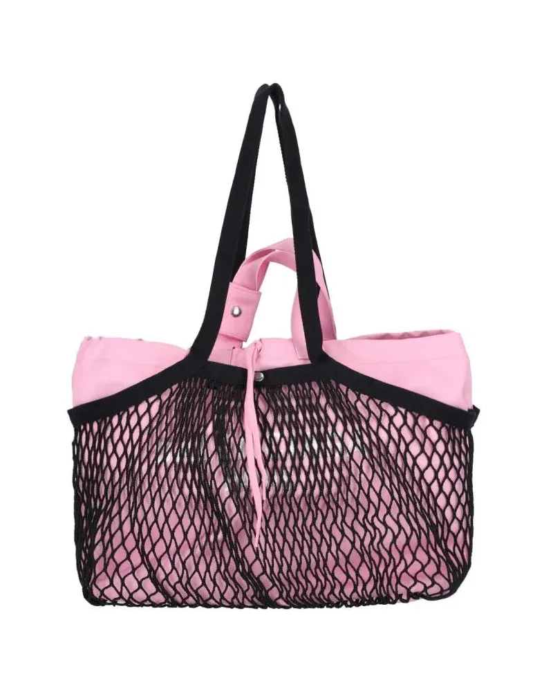 Balenciaga Shopper & Totes 24/7' Tote Bag – Pink & Black pink Rosa