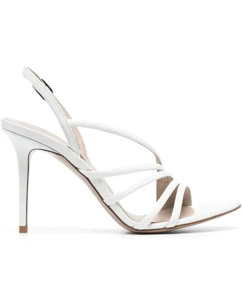 Le Silla Sandalen Scarlet Sandals weiß Weiß