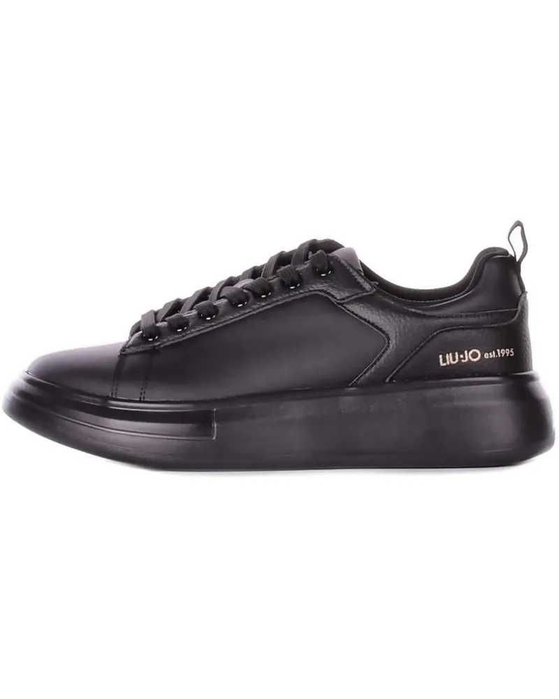 Liu Jo Low-Top Sneaker Sneakers Black schwarz Schwarz