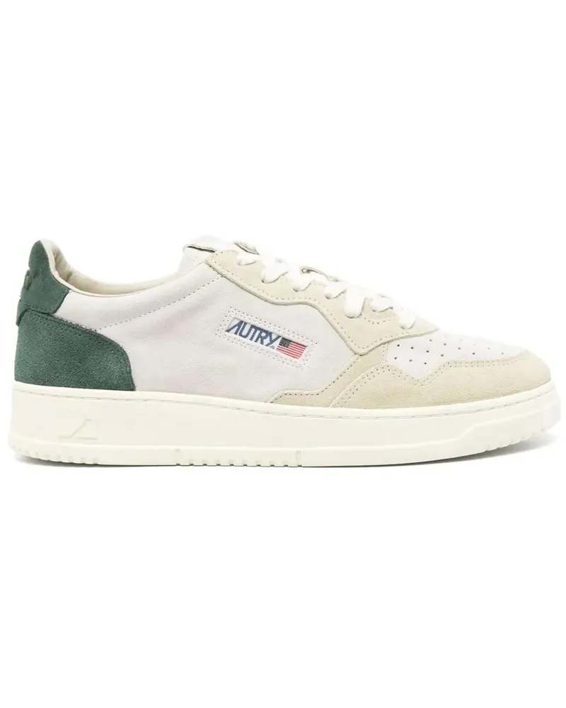 AUTRY Low-Top Sneaker sneakers suede beige beige Beige