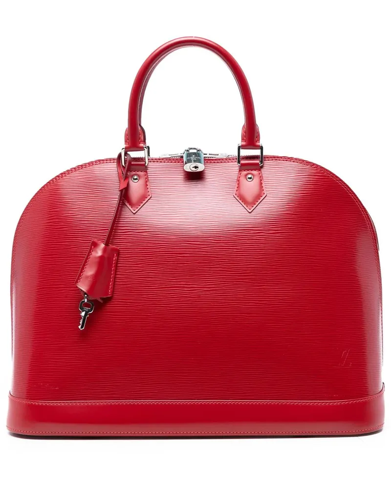 Louis Vuitton Crossbody Bags Epi Alma GM rot Rot