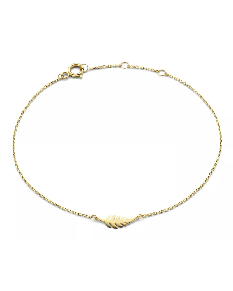 Isabel Bernard Armband  Monceau damen Armband 585 Gold IB32 Gold