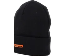 Caps & Mützen Classic Logo Beanie schwarz