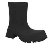 Stiefel Trooper Rubber Boot Black schwarz